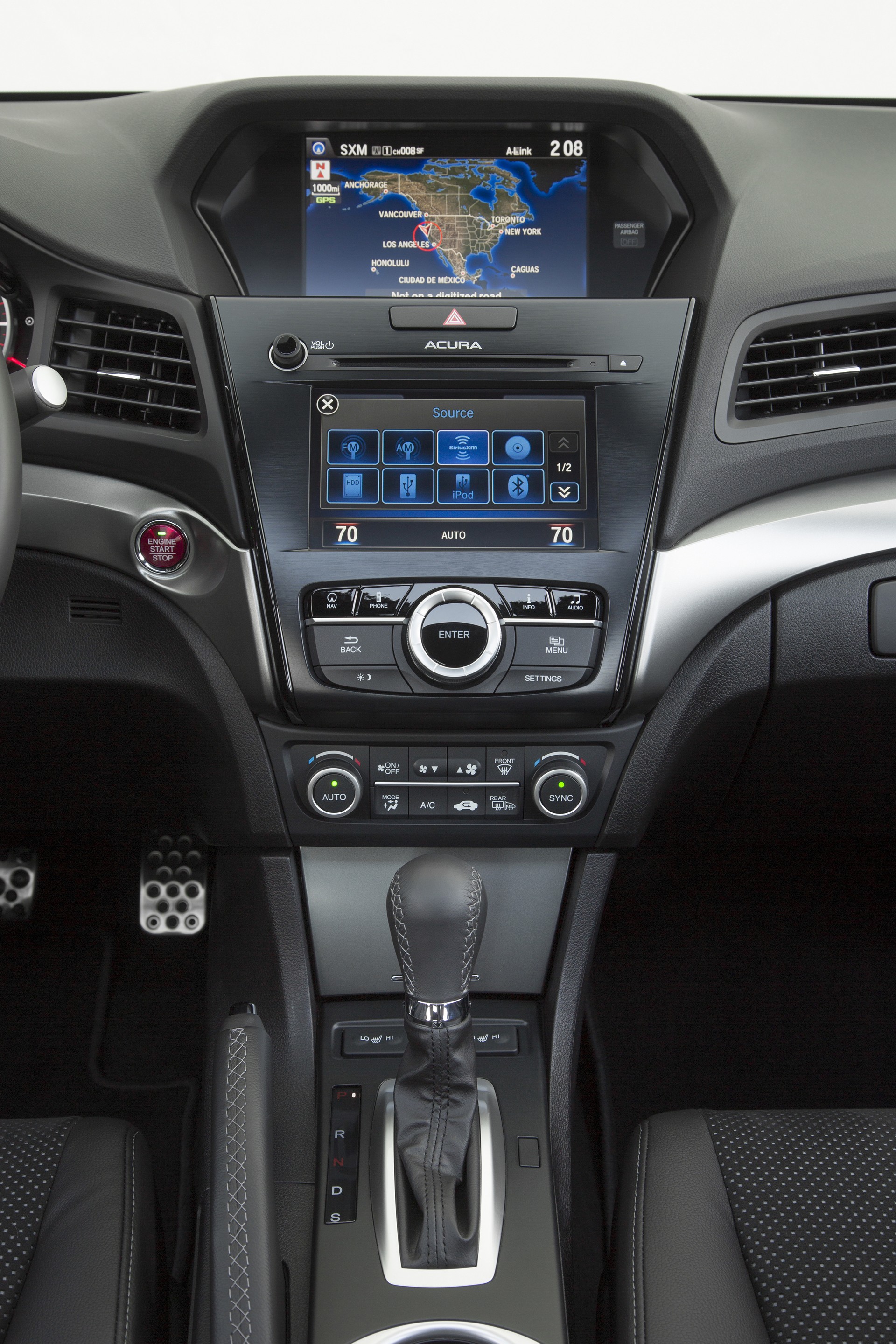 2016 Acura Ilx Review Carrrs Auto Portal