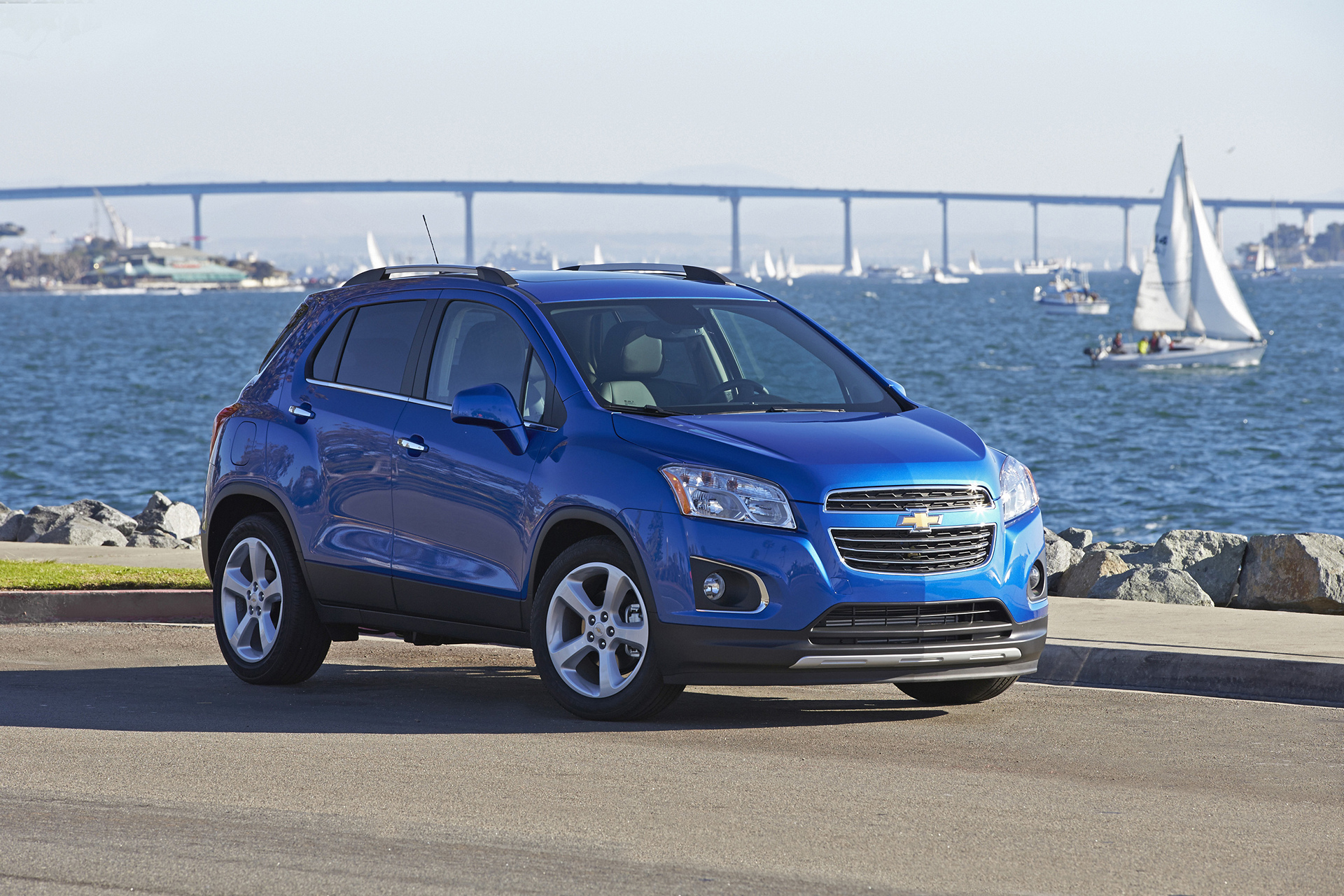 2016 chevrolet trax