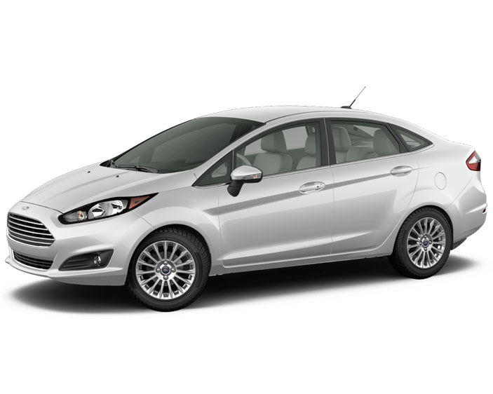  2016-Ford-Fiesta-Titanium-Sedan-Blanco-Platino-Lado-1 - Carrrs Auto Portal