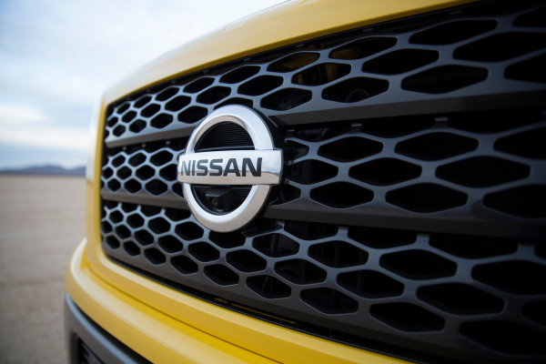2016 Nissan TITAN XD © Nissan Motor Co., Ltd.