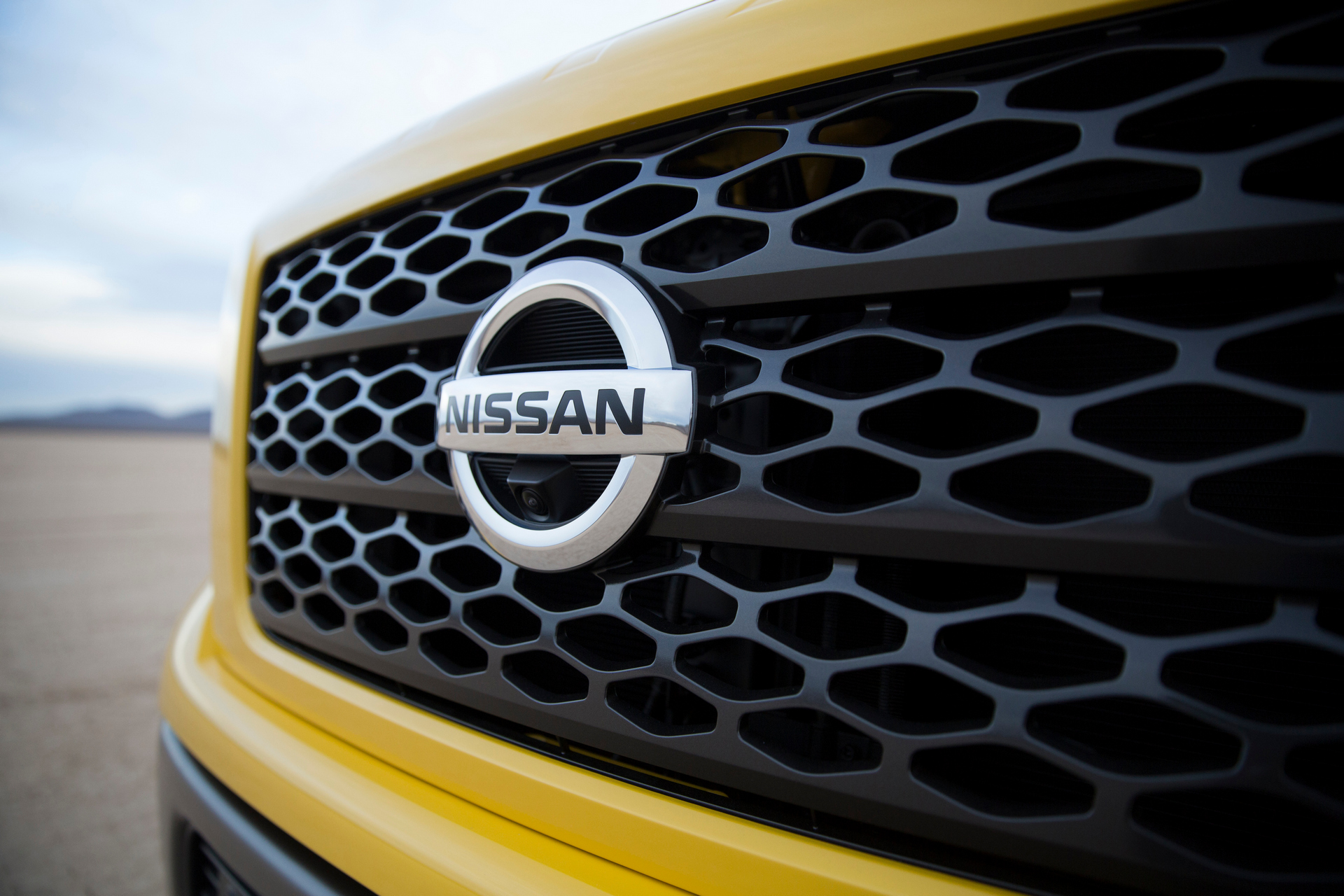2016 Nissan TITAN XD © Nissan Motor Co., Ltd.
