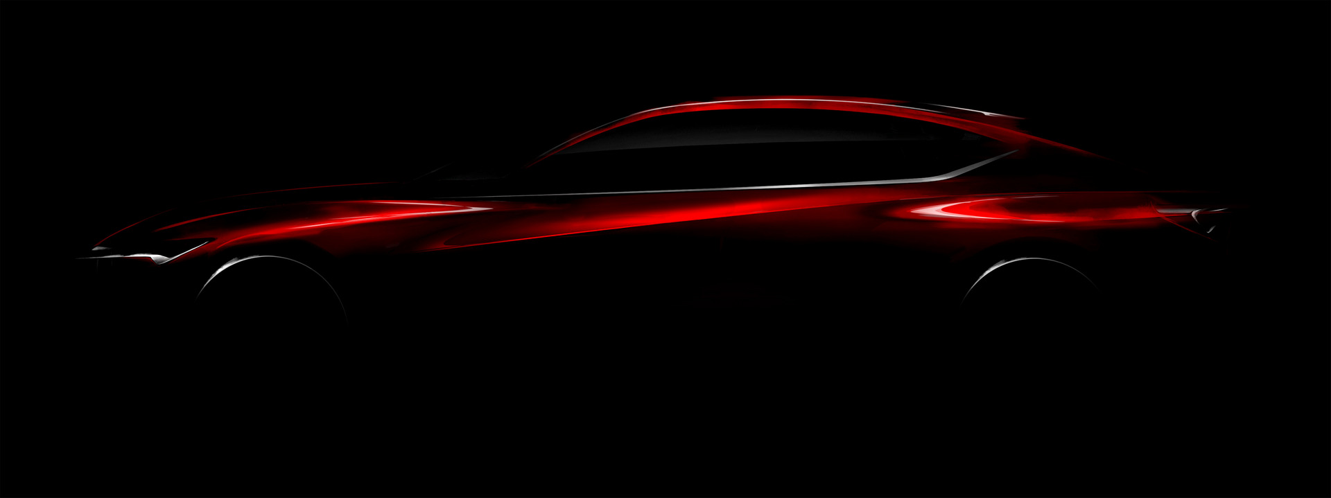 Acura Precision Concept © Honda Motor Co., Ltd.