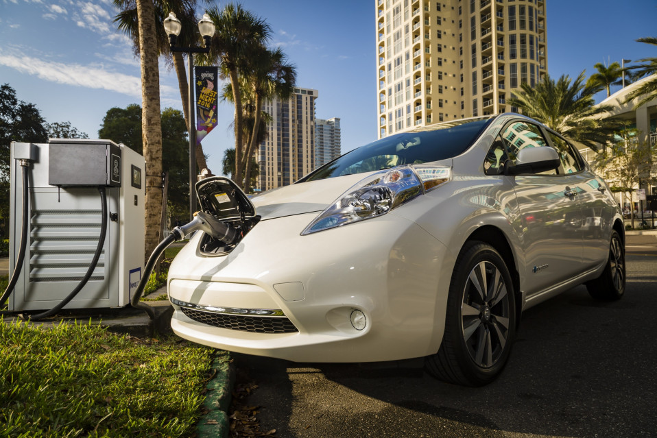 Nissan and BMW partner to deploy dual fast chargers across the U.S. to