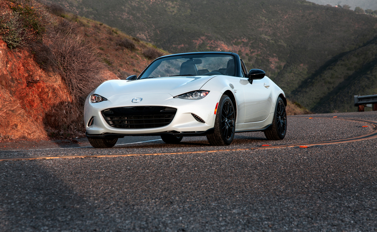 All-New Mazda Roadster Wins Car of the Year Japan © Mazda Motor Corporation