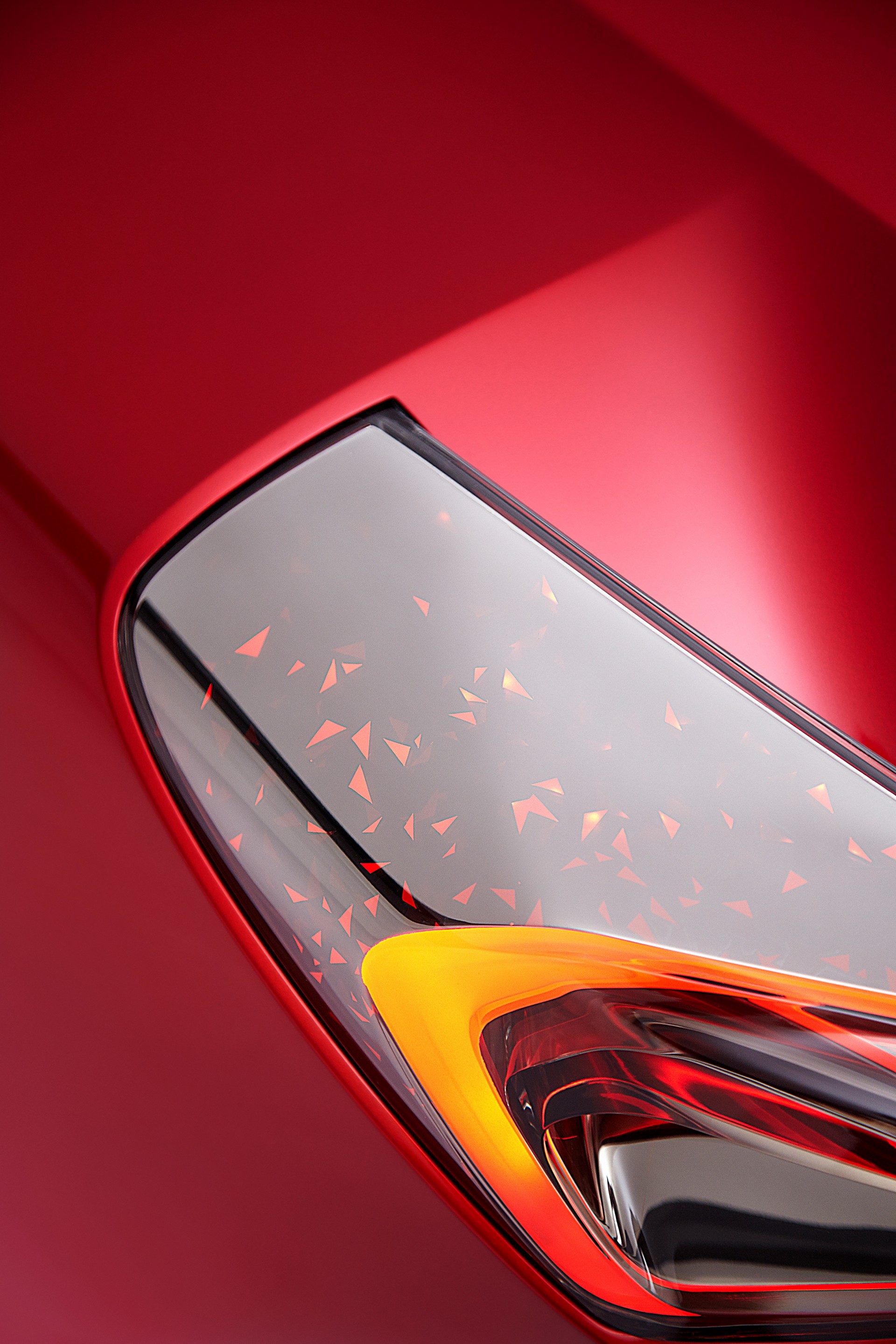 2016 Acura Precision Concept © Honda Motor Co. Ltd.