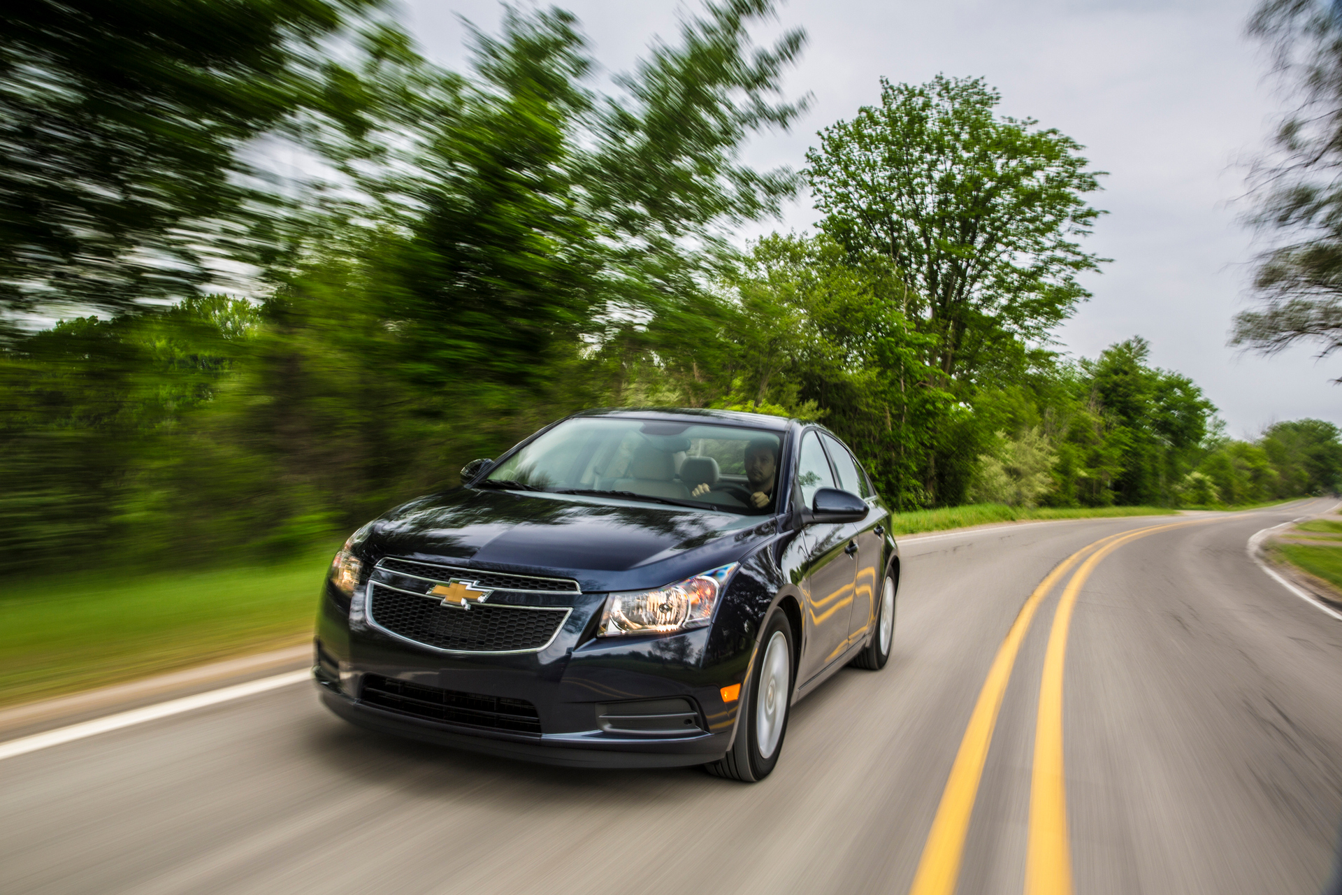 Who Makes the Chevy Cruze Diesel Engine?