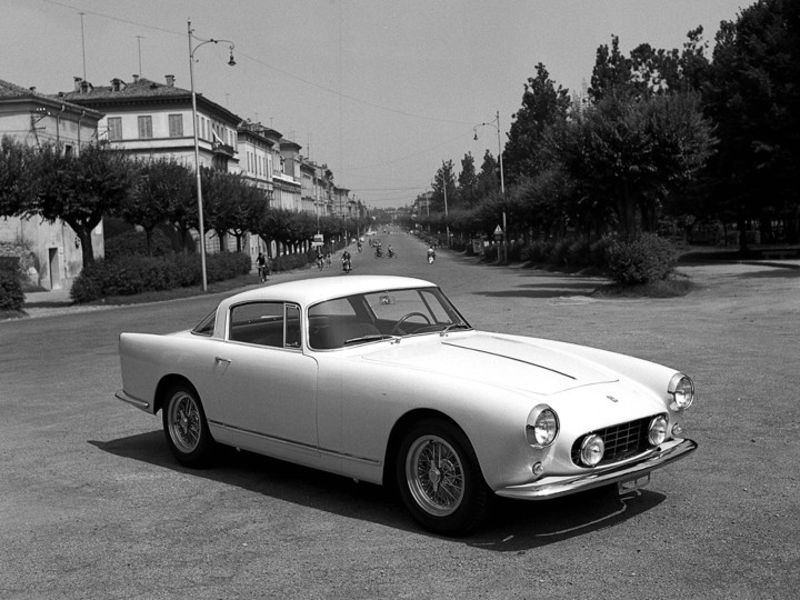 ferrari 1940 models