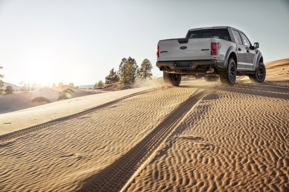 Still Unmatched: All-New Ford F-150 Raptor SuperCrew Is America's ...