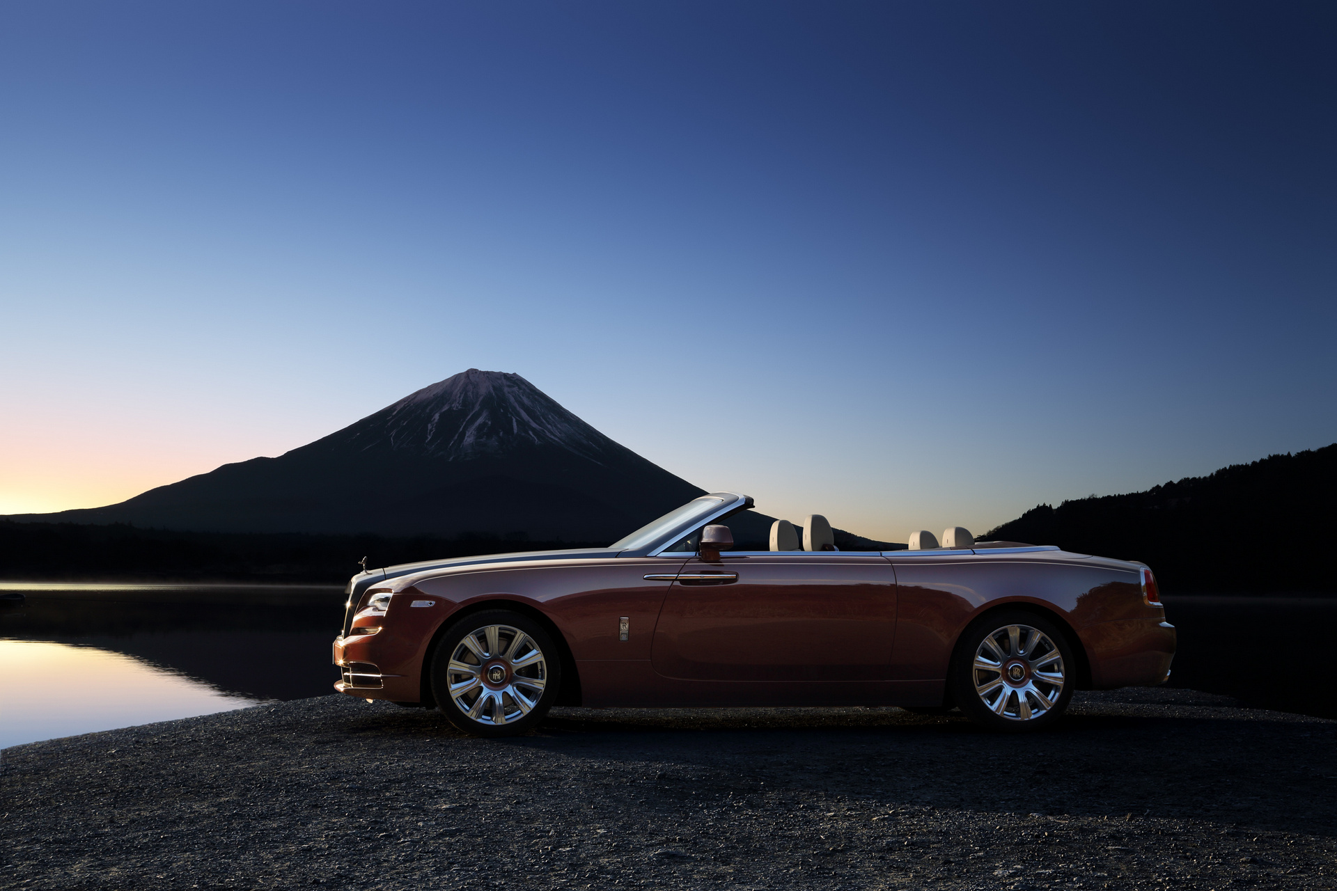 Rolls-Royce Dawn © BMW AG