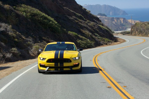 2016 Shelby GT350R Mustang © Ford Motor Company