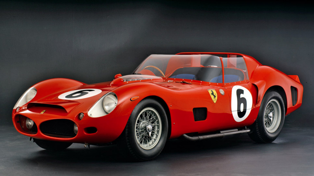 ferrari 330 tr