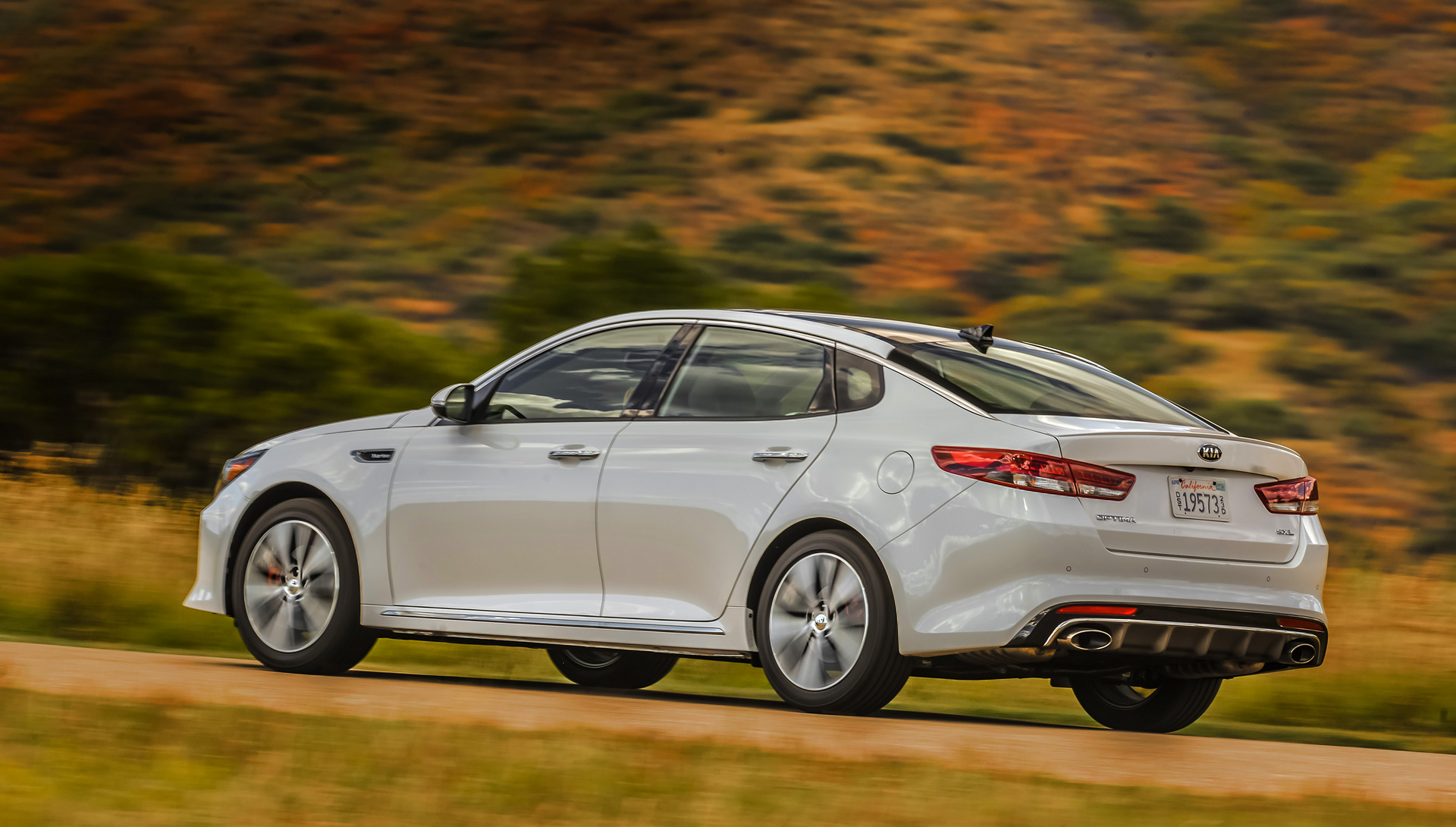 Kia optima sxl характеристики