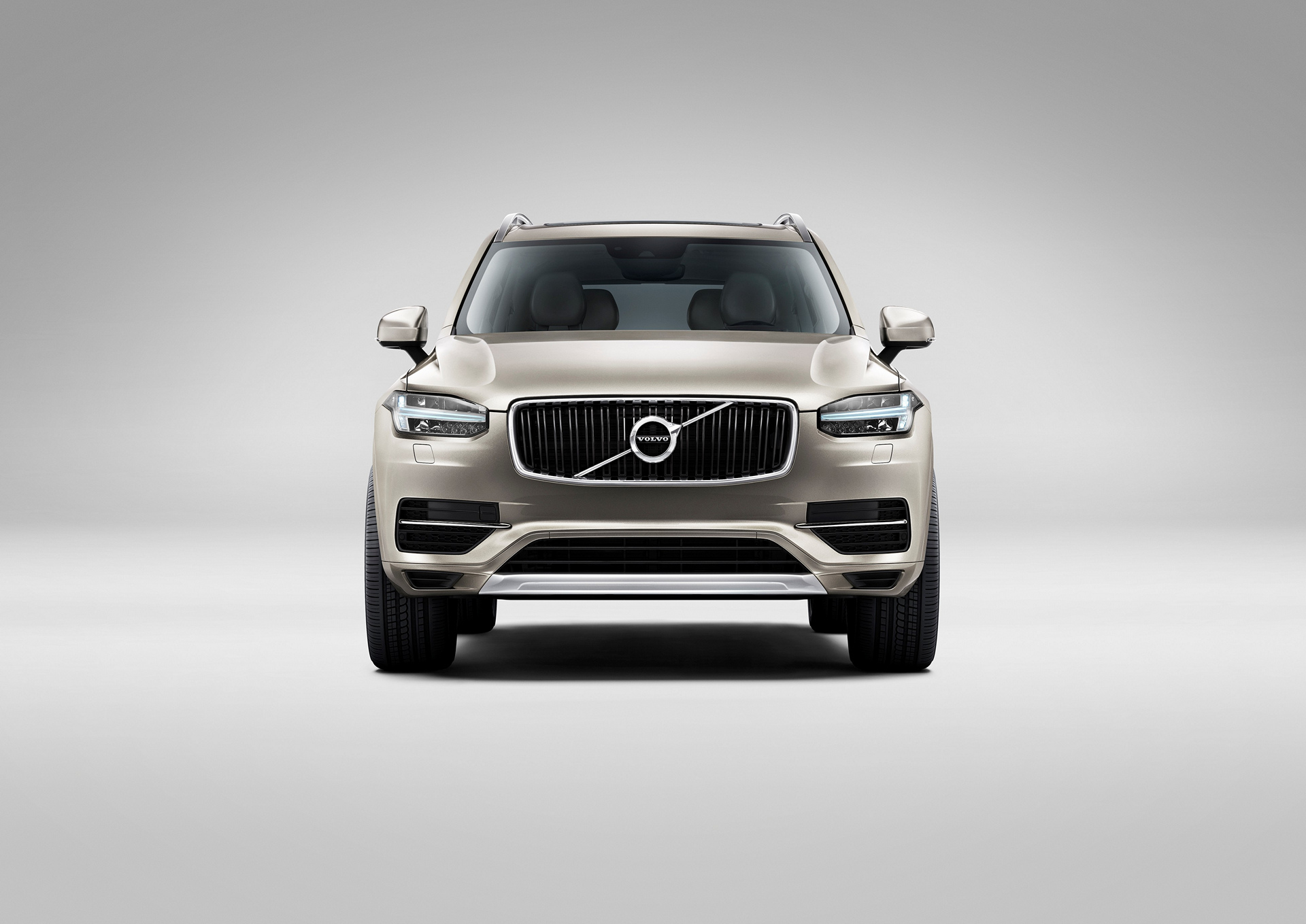  Volvo XC90 © Zhejiang Geely Holding Group Co., Ltd