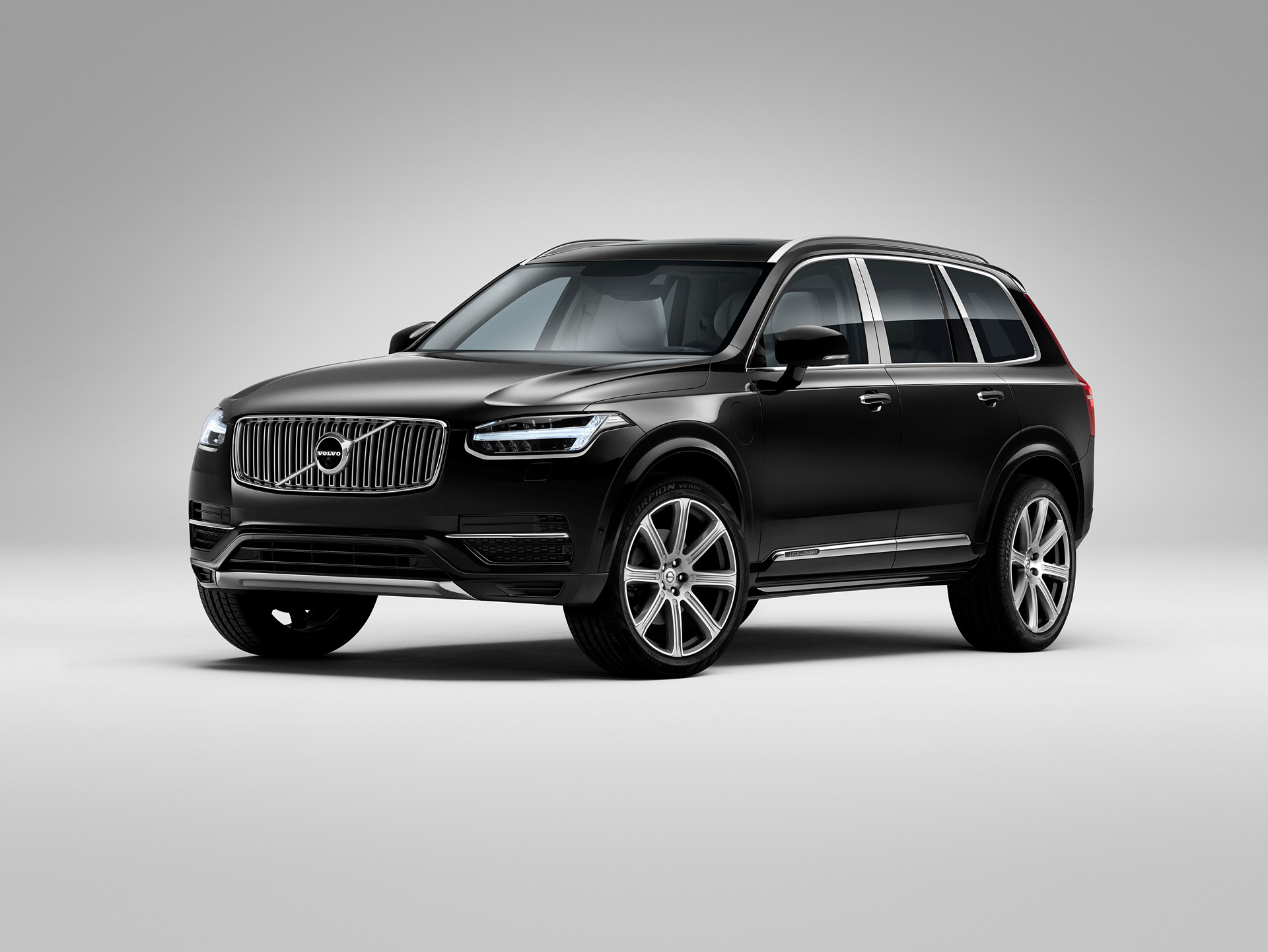 Volvo XC90 Excellence © Zhejiang Geely Holding Group Co., Ltd