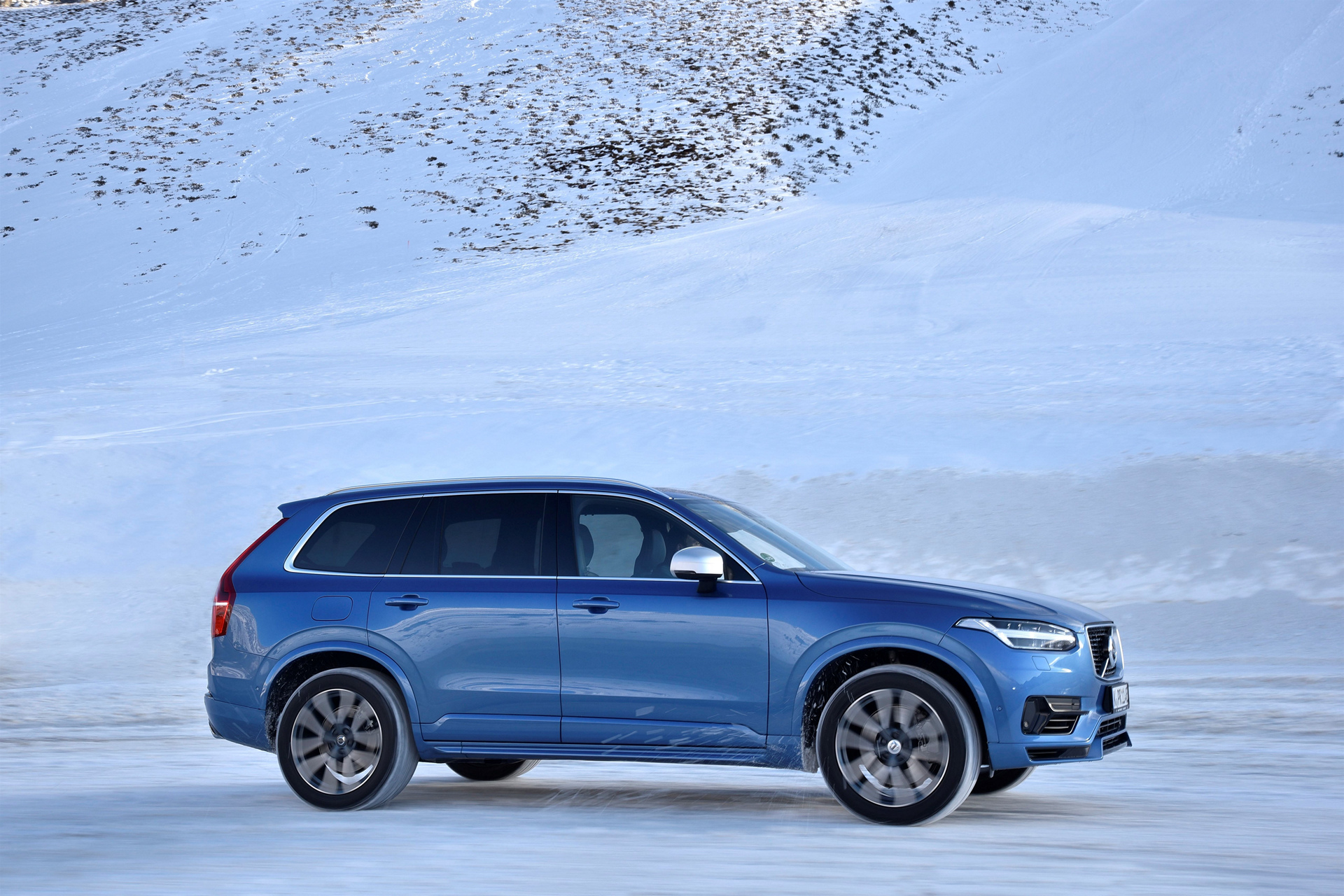 Volvo XC90 T8 © Zhejiang Geely Holding Group Co., Ltd
