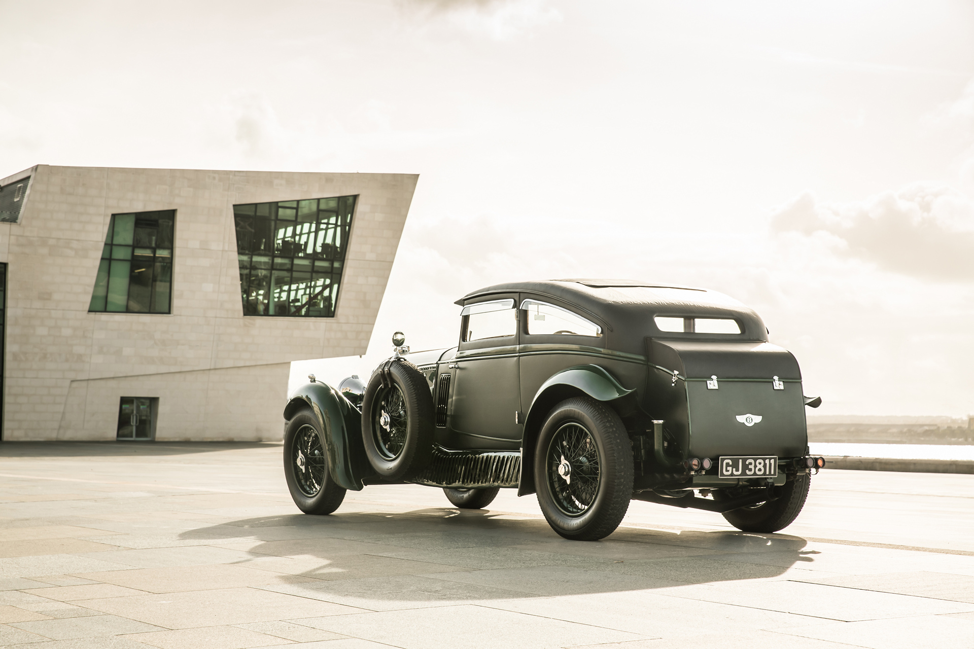 1925 Bentley 6½ Litre © Volkswagen AG