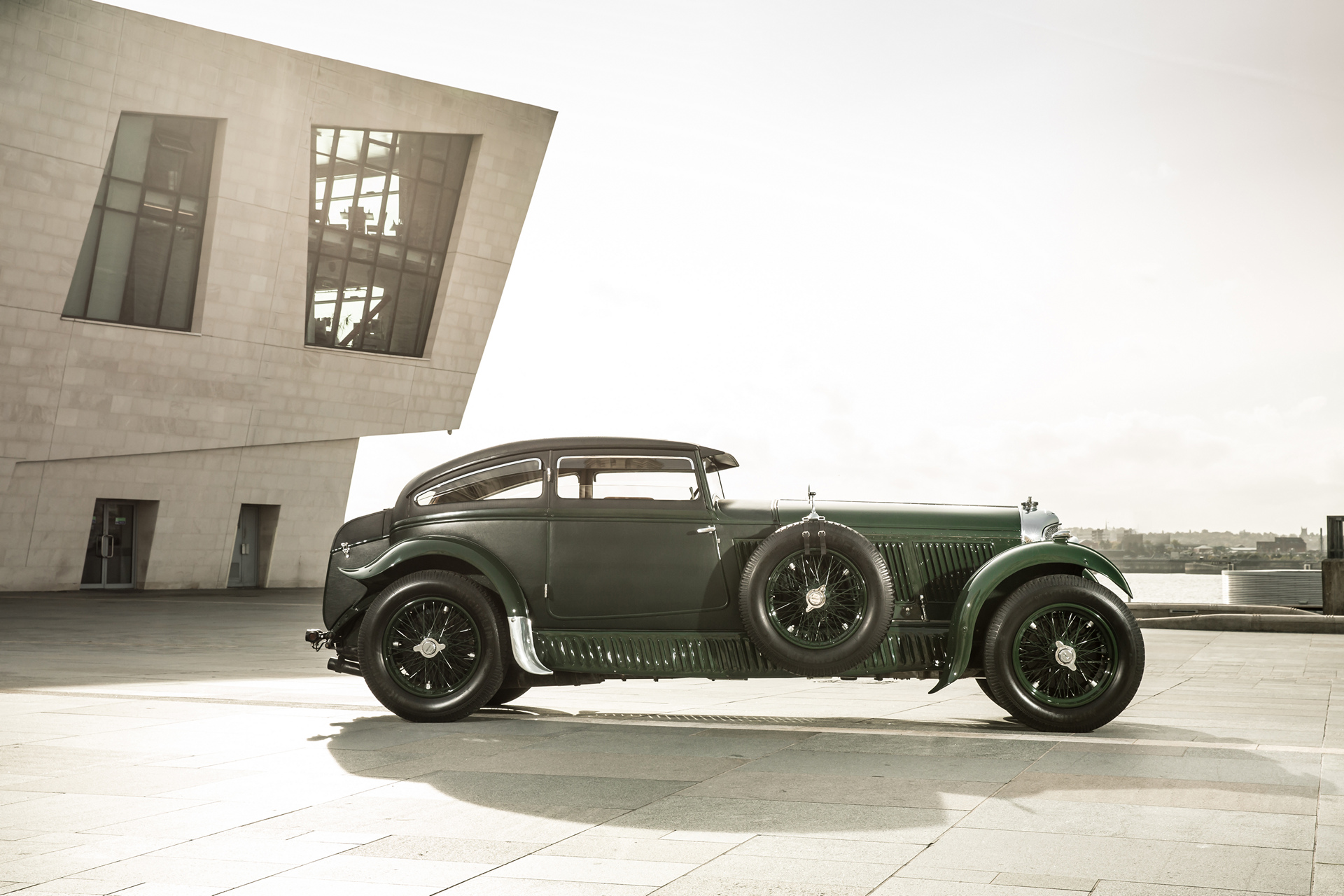 1925 Bentley 6½ Litre © Volkswagen AG