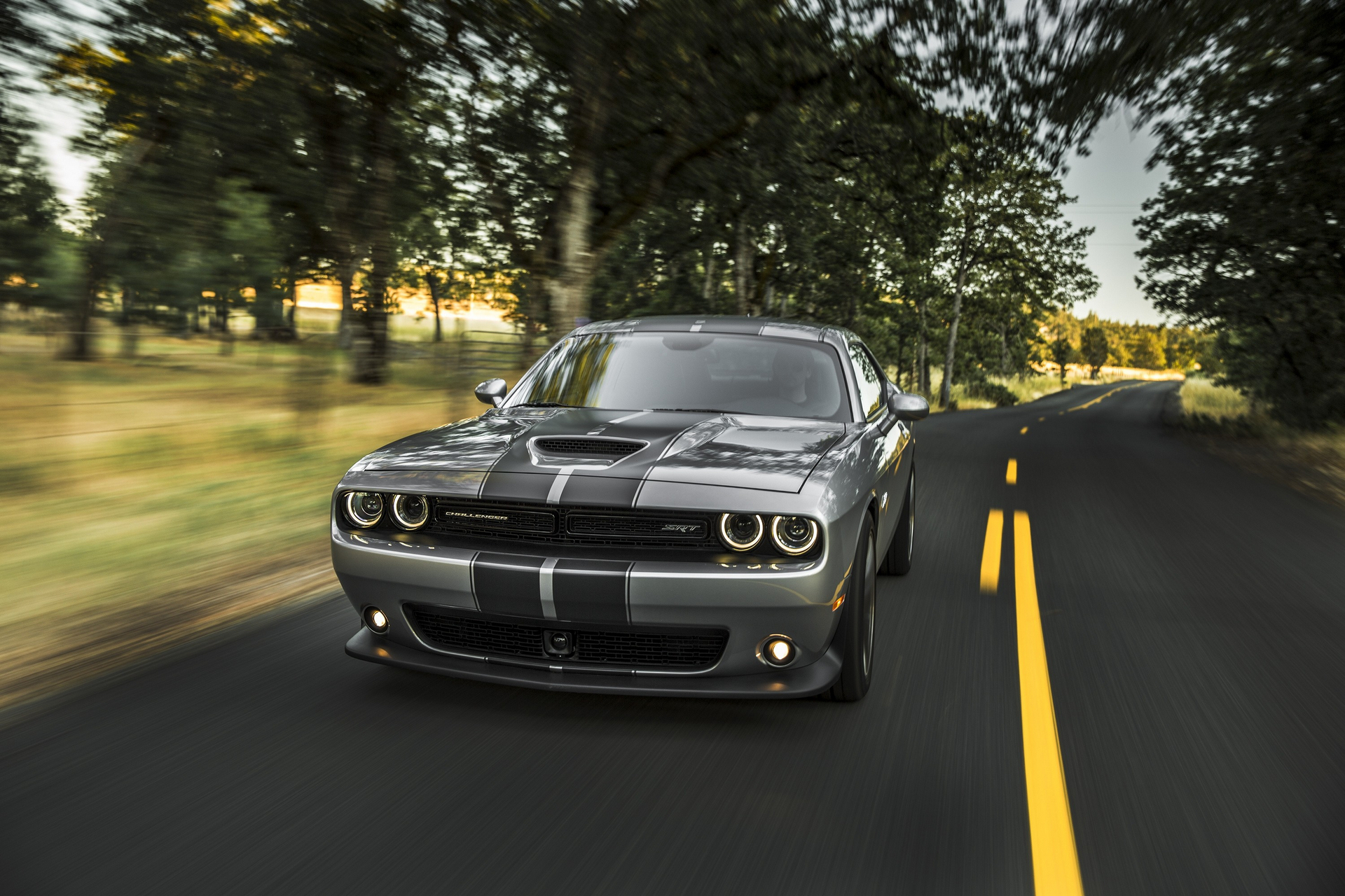 Where is the Dodge Challenger Made?