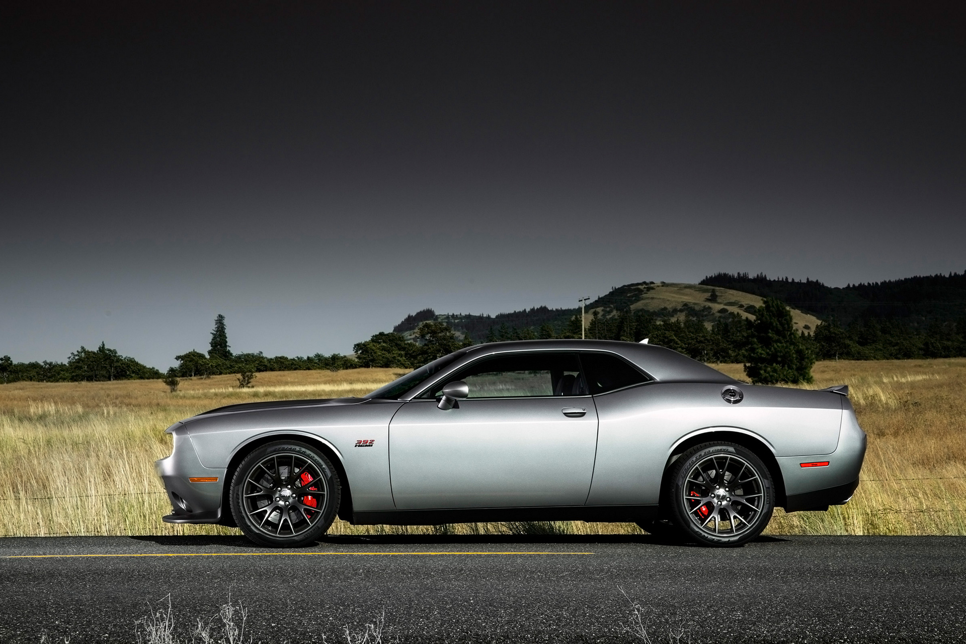 the fastest muscle car in the world