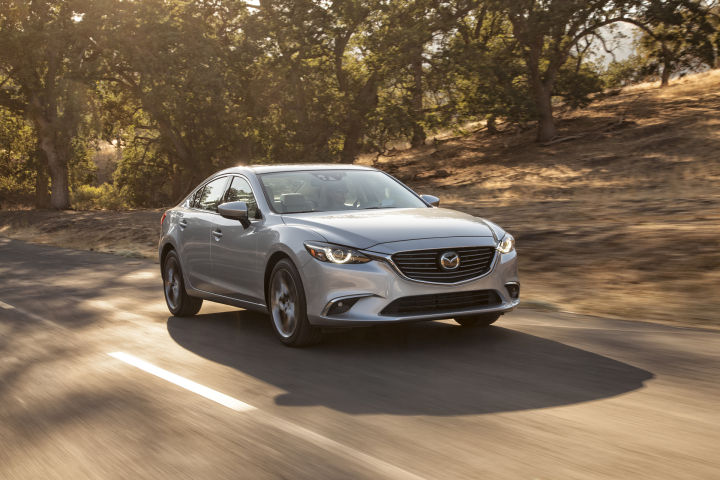 2016 Mazda6 Review - Carrrs Auto Portal