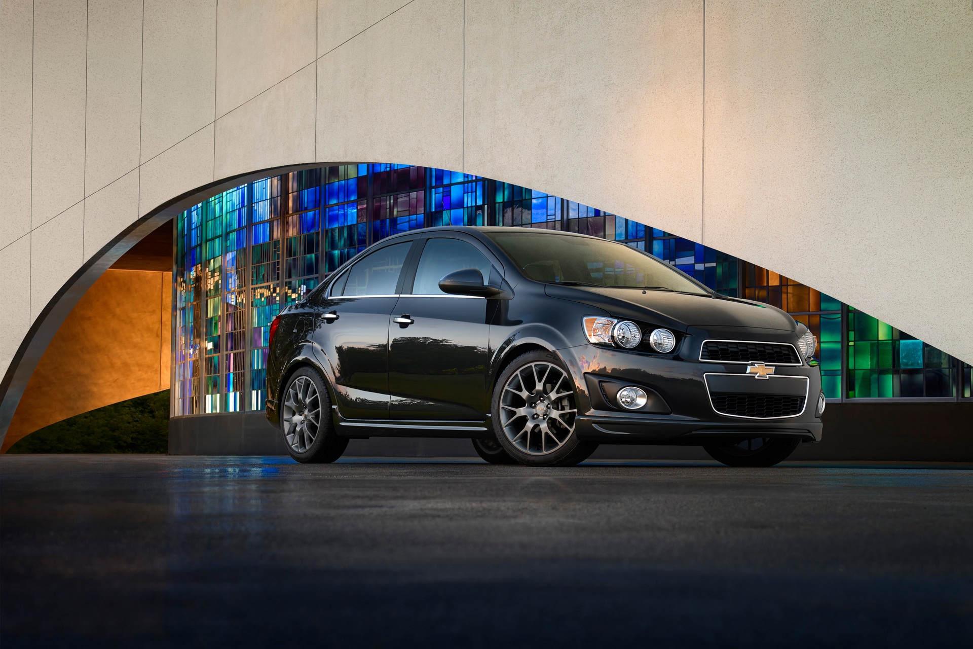 Where is the Chevy Sonic Made?