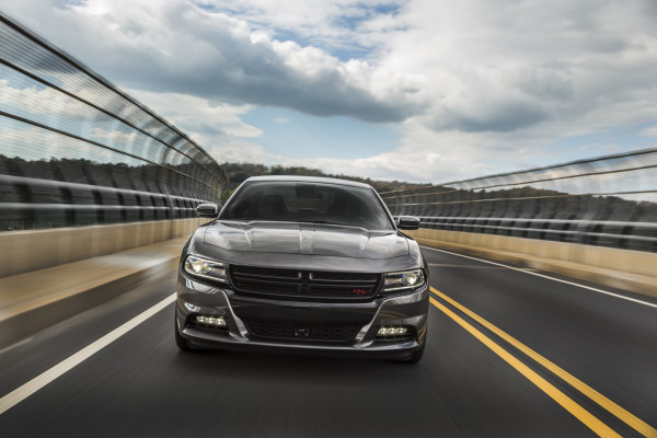 Where is the Dodge Charger Made?
