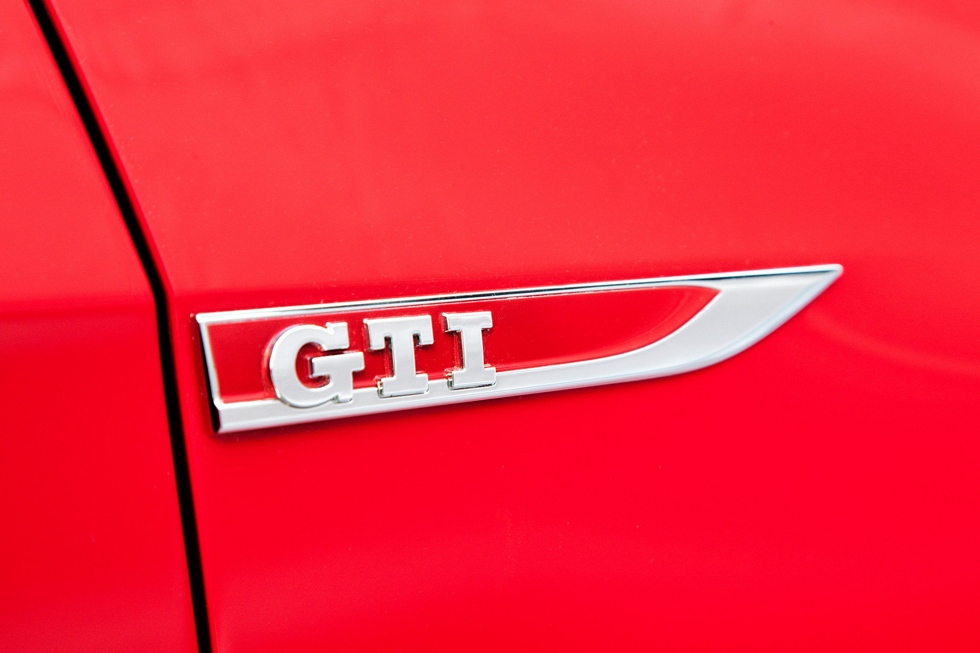 2016 Volkswagen Golf GTI © Volkswagen AG