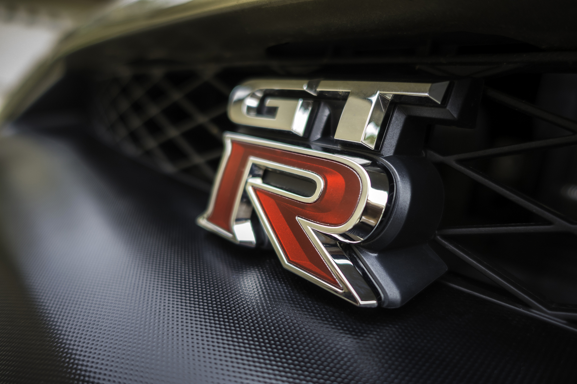 Nissan GT-R © Nissan Motor Co., Ltd.