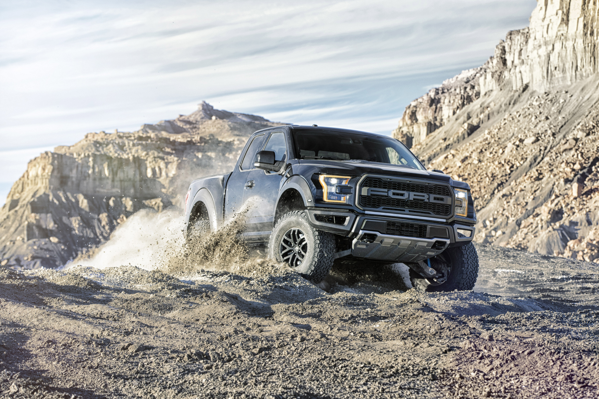 what year did the ford raptor come out