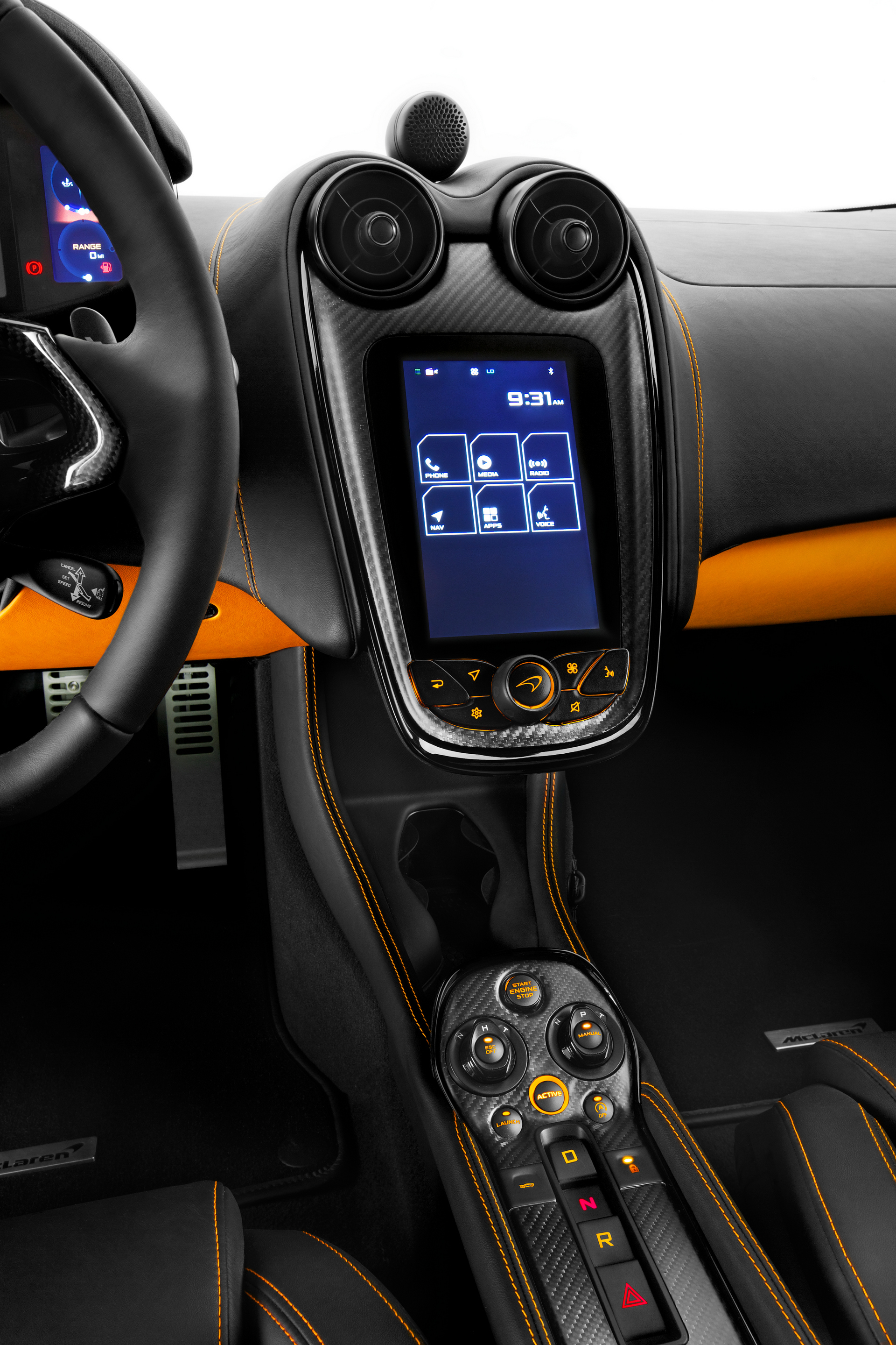 McLaren 570S Coupe © McLaren Automotive