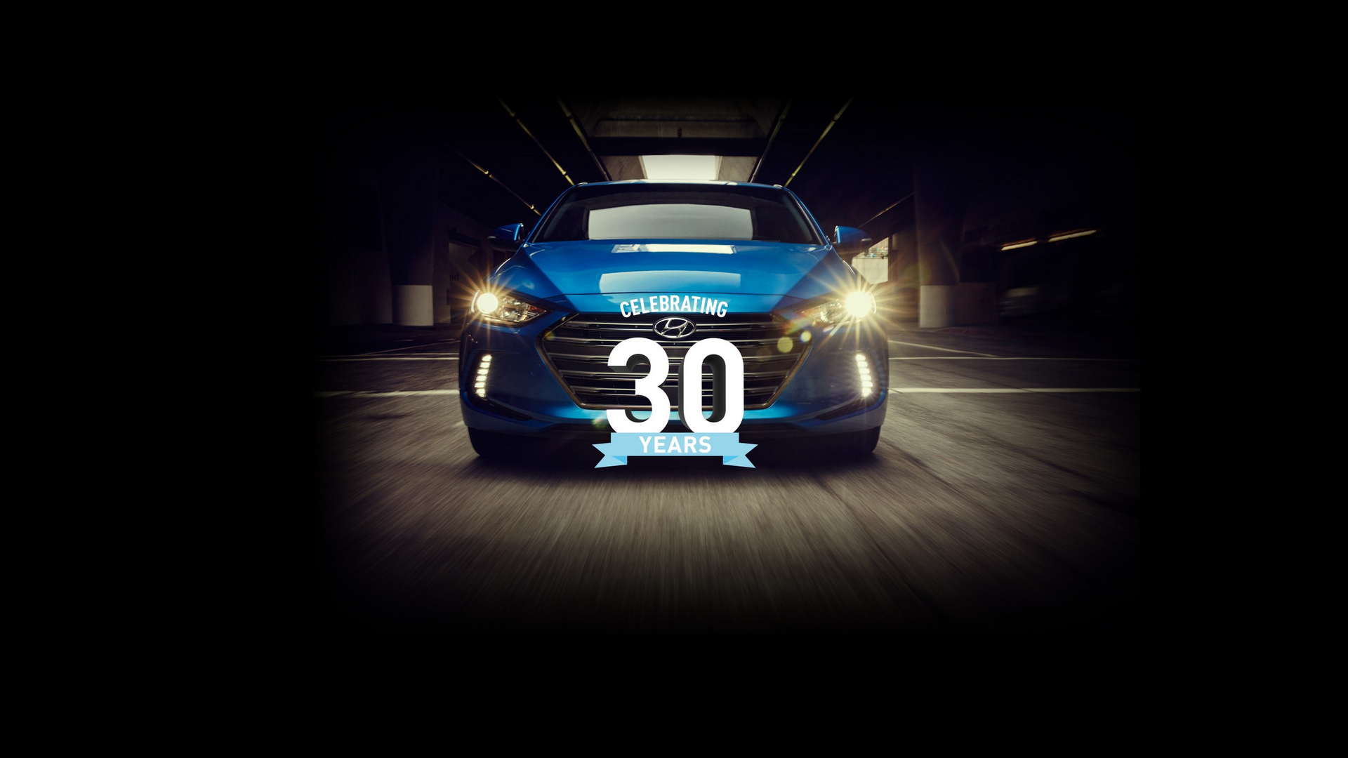 Hyundai Motor America Celebrates 30 Years in the United States © Hyundai Motor Company