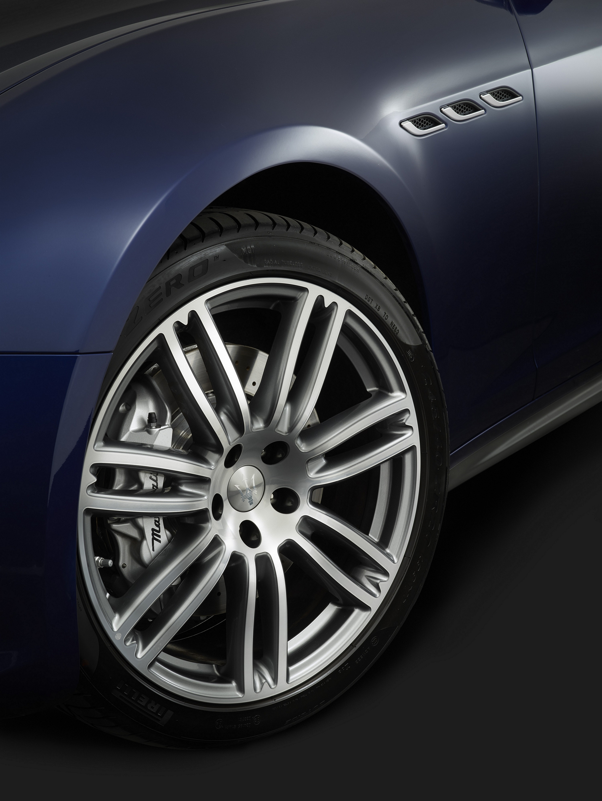 Maserati Ghibli © Fiat Chrysler Automobiles N.V.