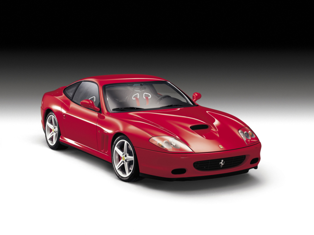 ferrari models 2000s