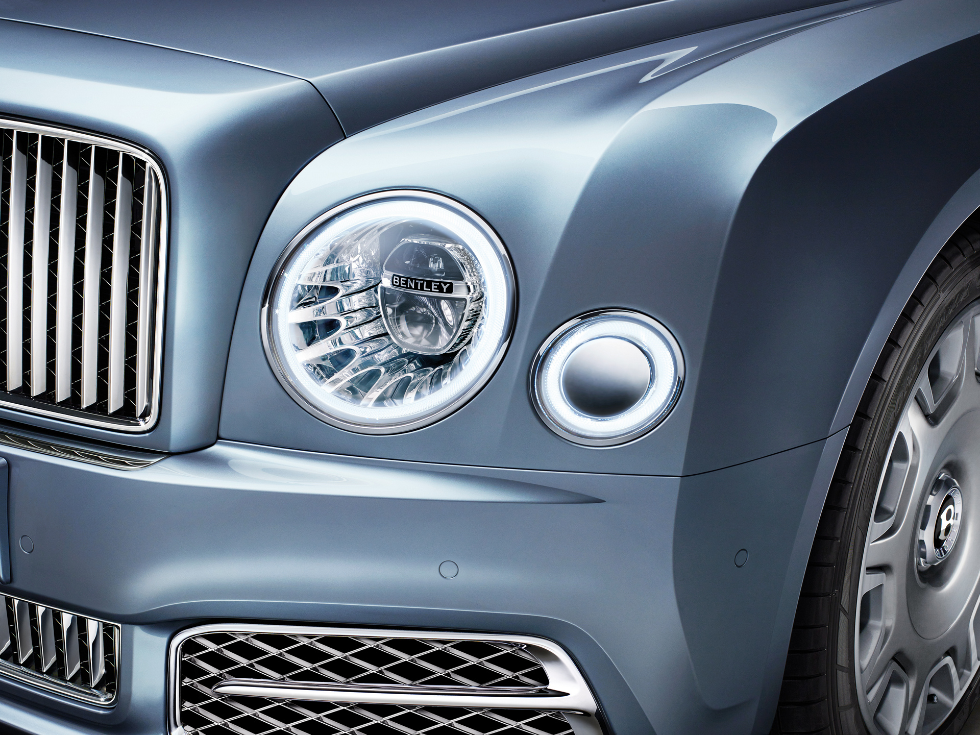 Bentley Mulsanne © Volkswagen AG