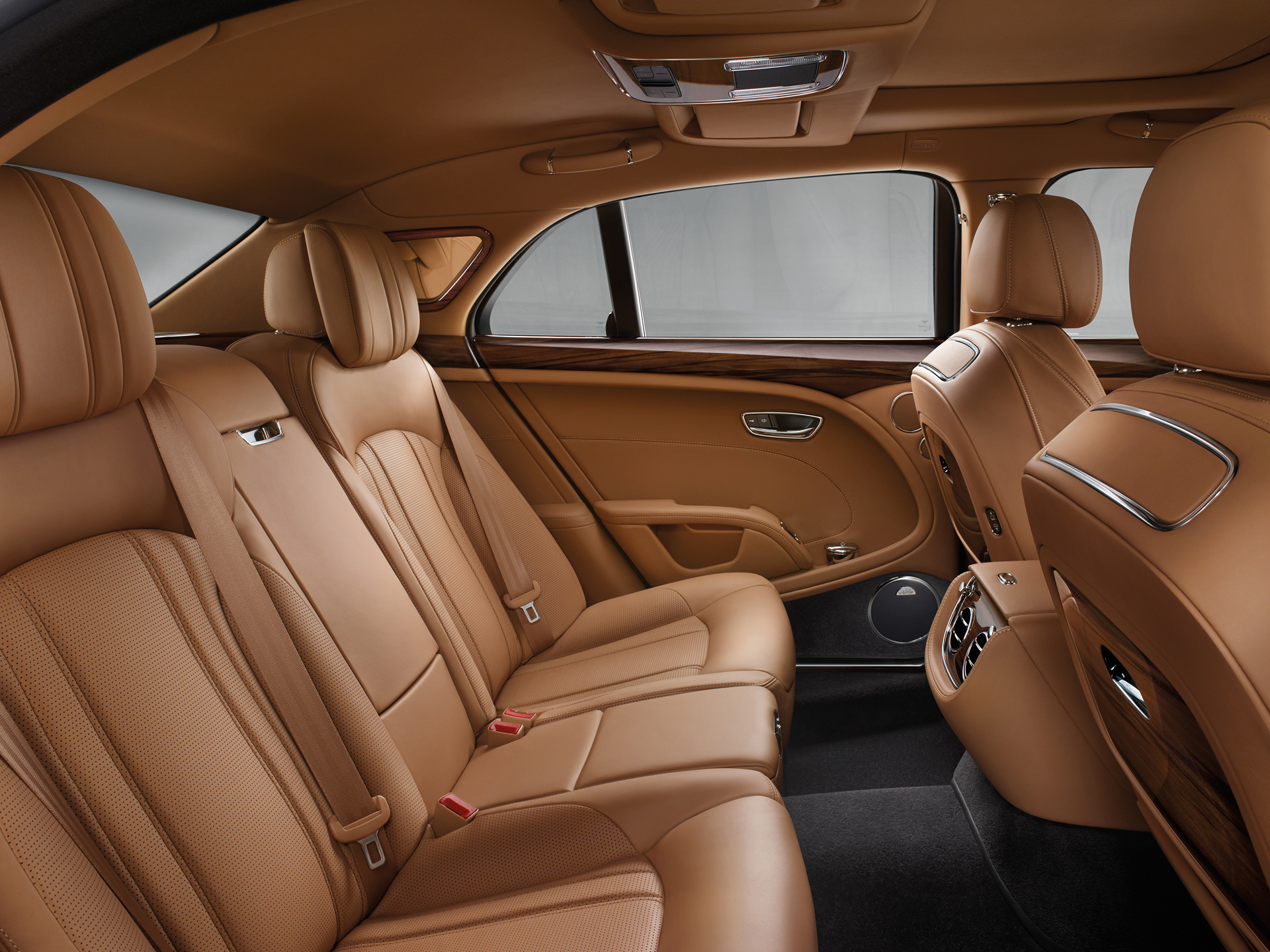 Bentley Mulsanne © Volkswagen AG