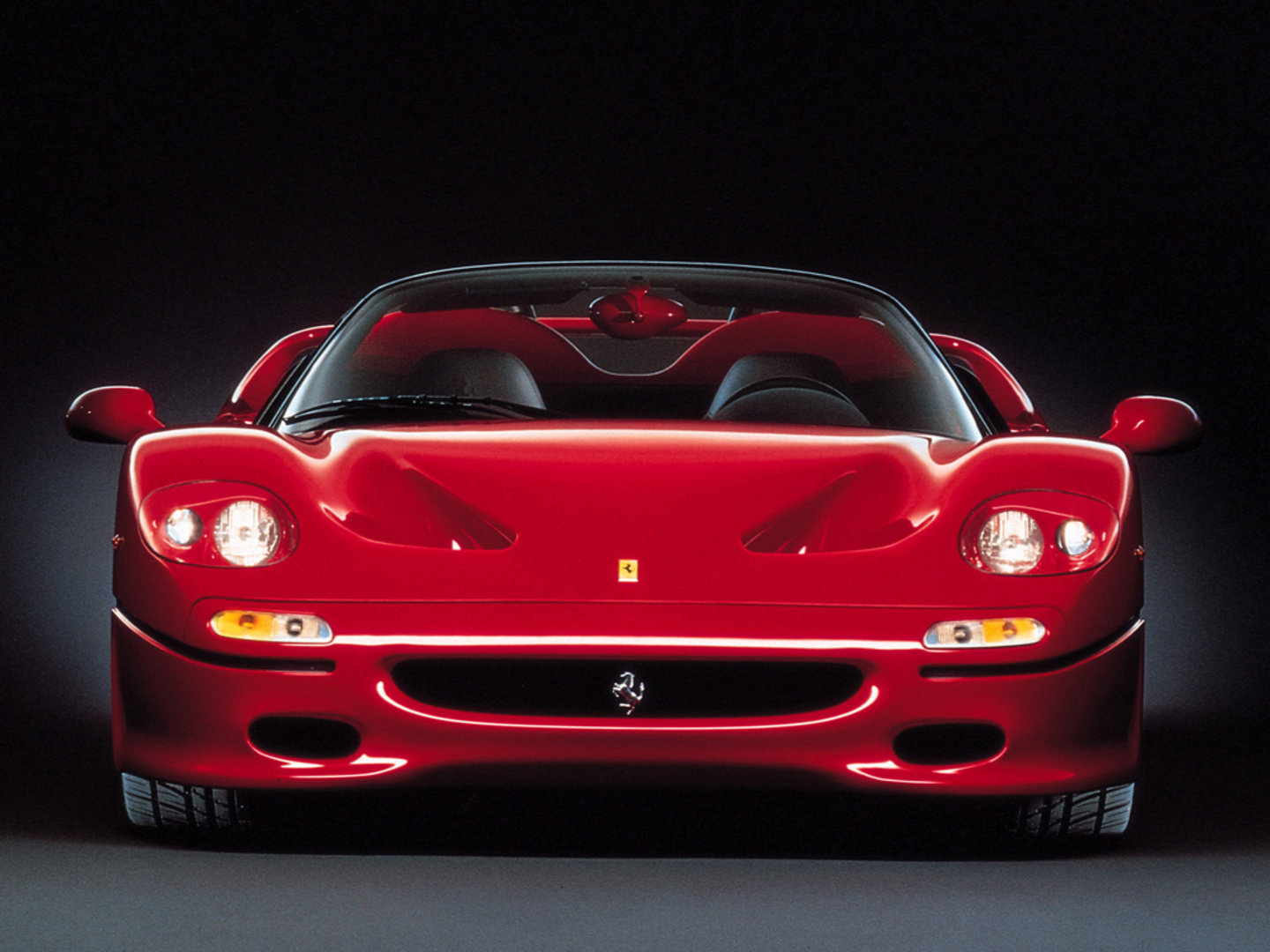 Ferrari F50 © Ferrari S.p.A.