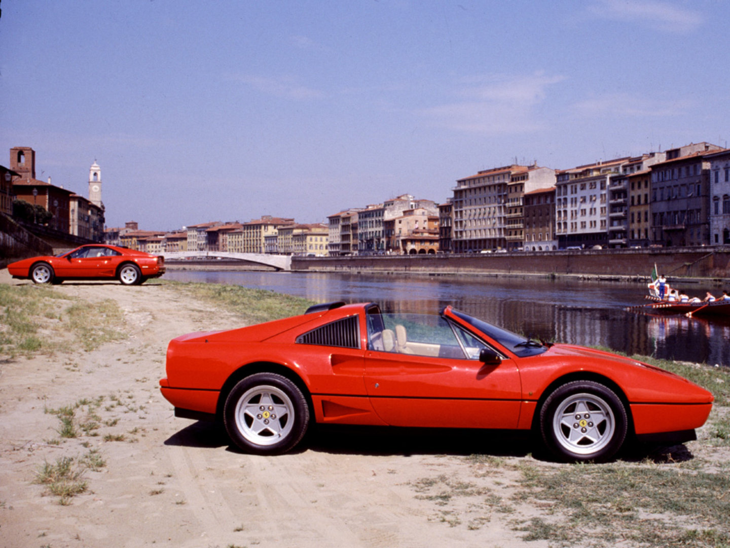 Ferrari GTS Turbo © Ferrari S.p.A.