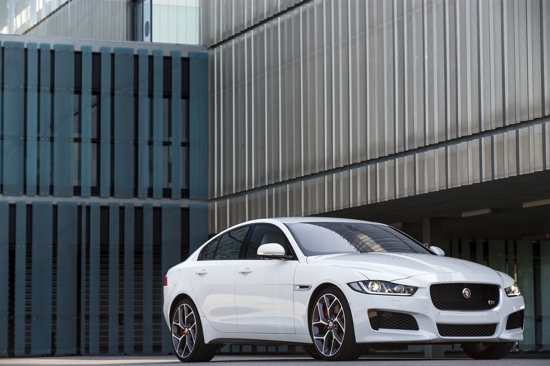 Jaguar XE © Tata Group