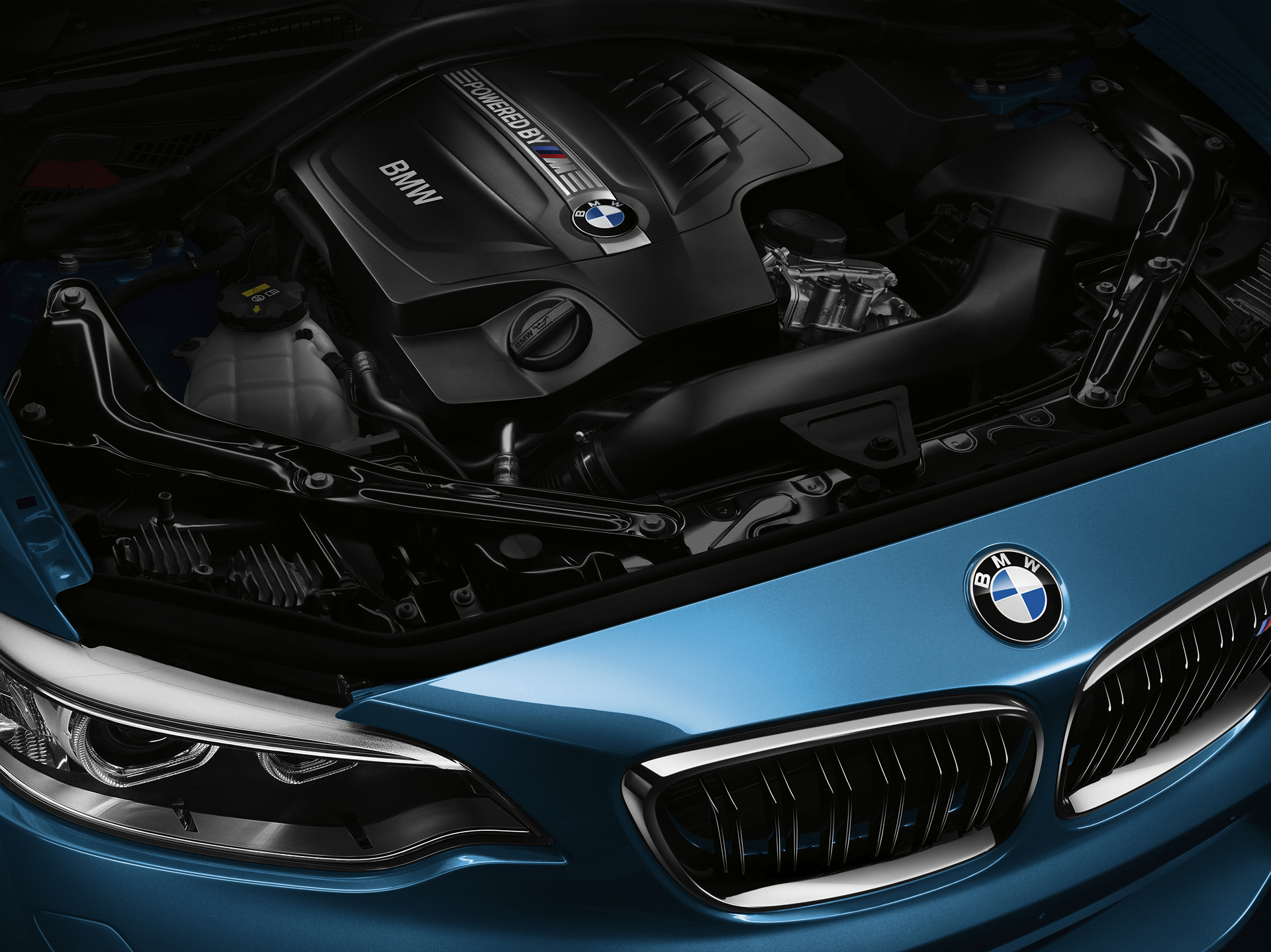 2016 BMW M2 © BMW AG