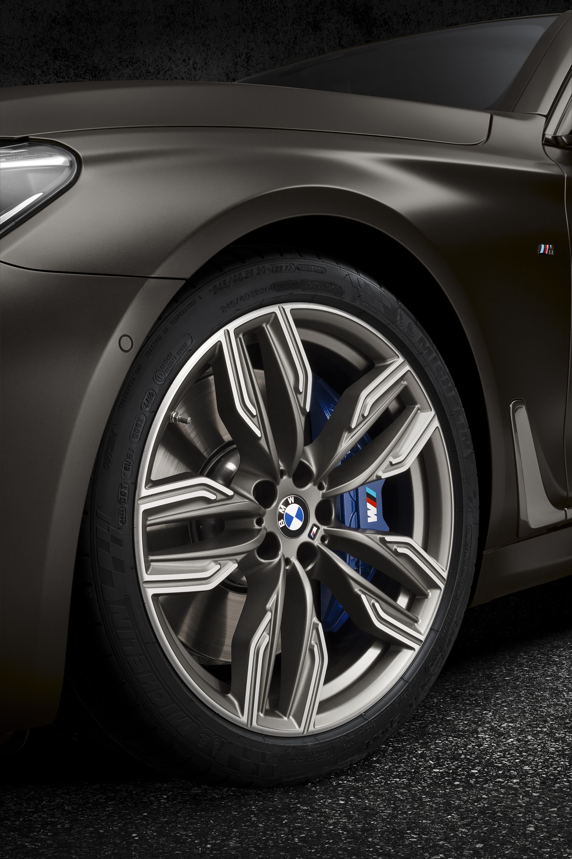 2017 BMW M760i xDrive © BMW AG