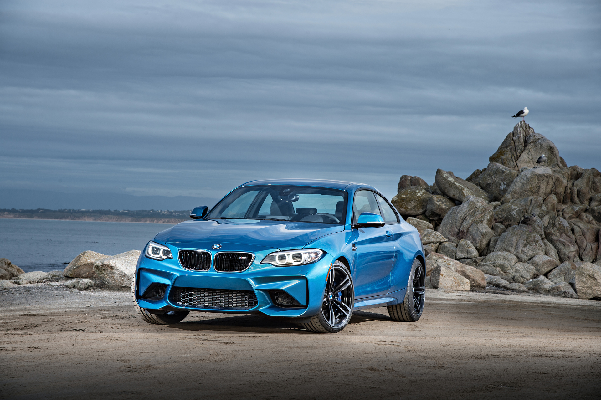 BMW M2 Coupe © BMW AG