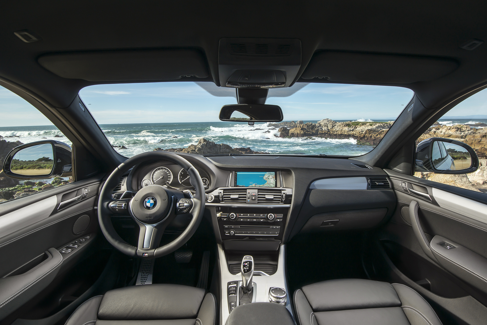 BMW X4 M40i © BMW AG