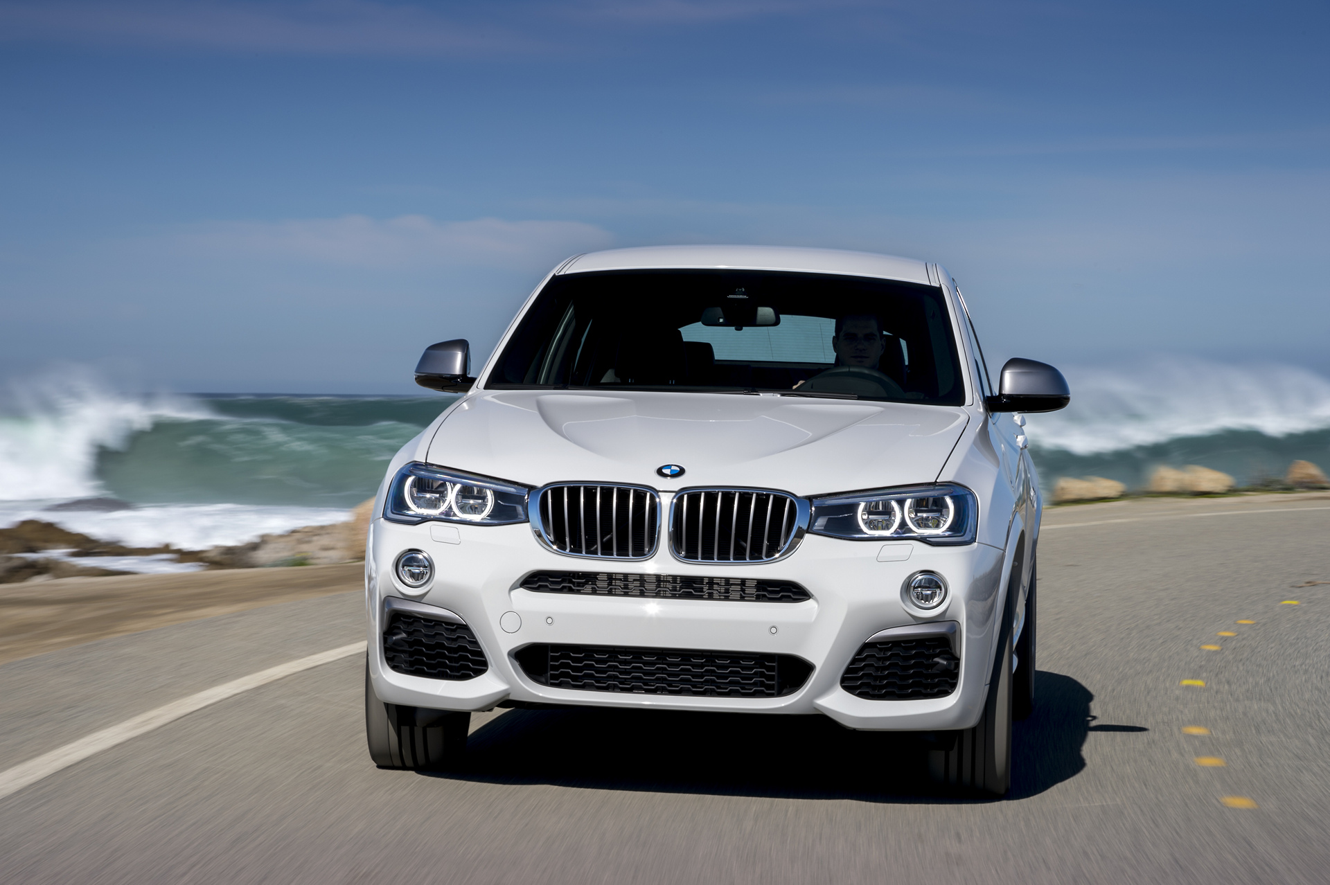BMW X4 M40i © BMW AG