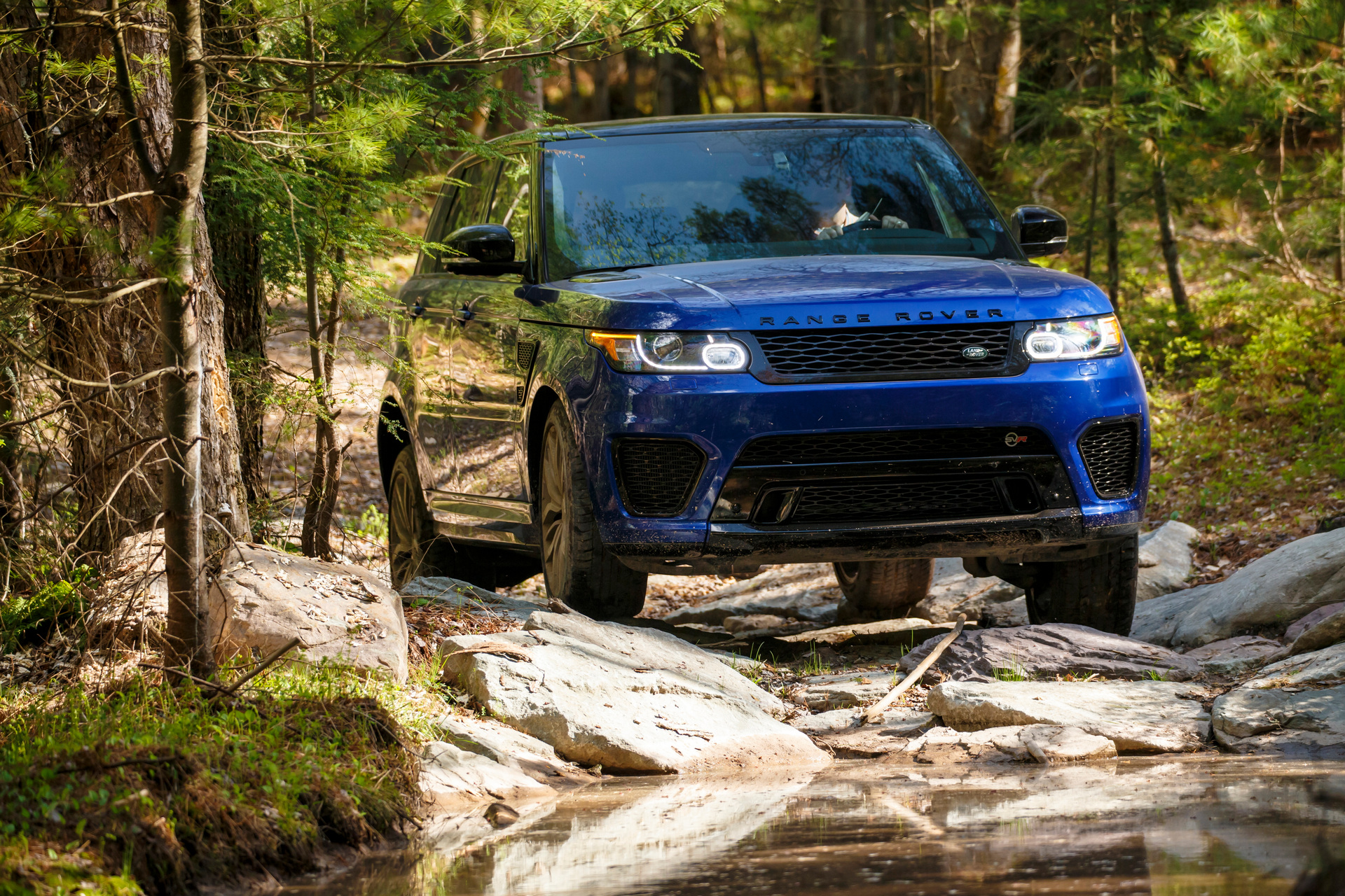 Range Rover Sport © Tata Motors