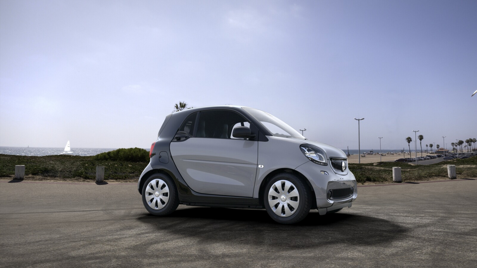 Smart ForTwo Pure © Daimler AG