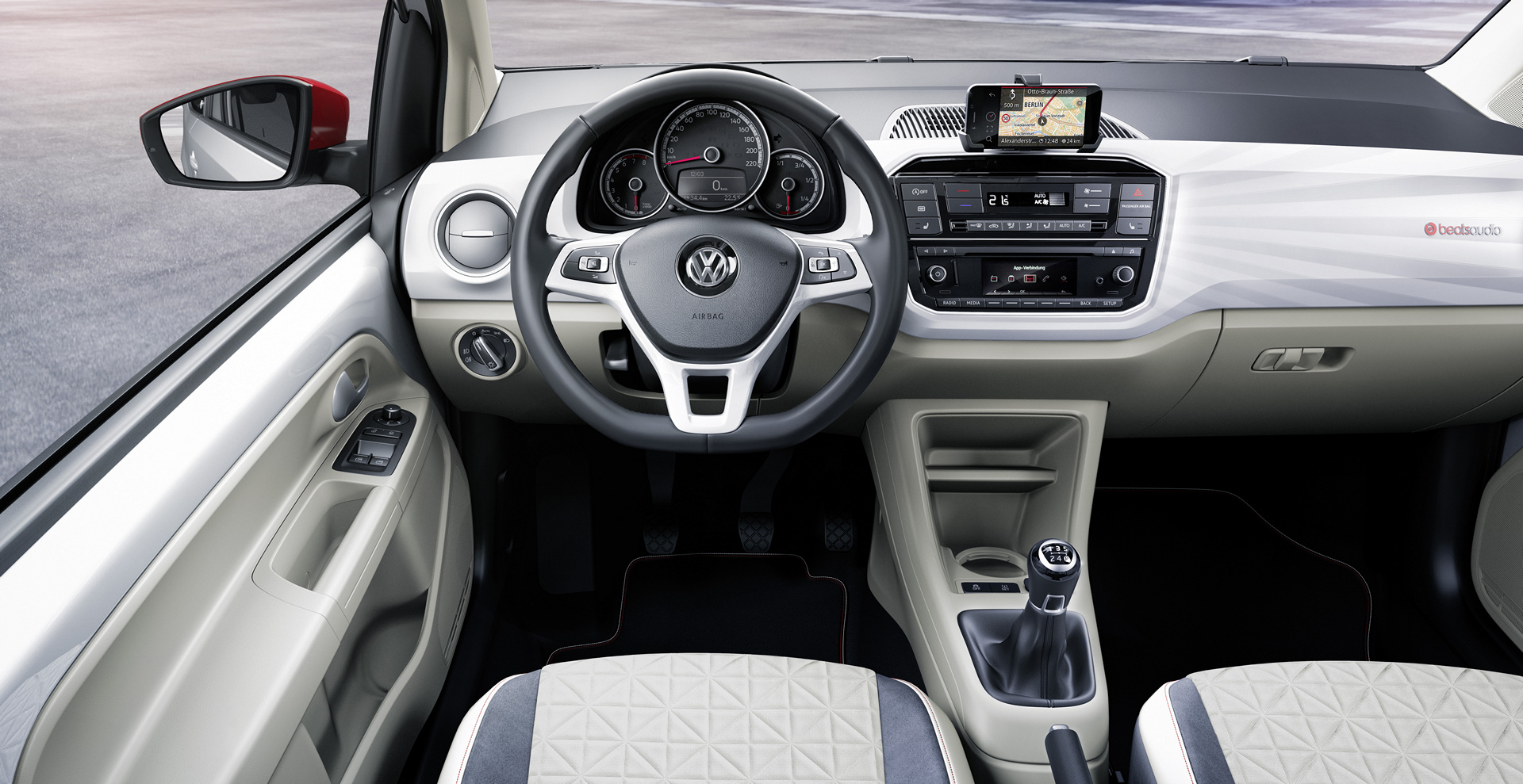 Volkswagen Concept SUV © Volkswagen AG