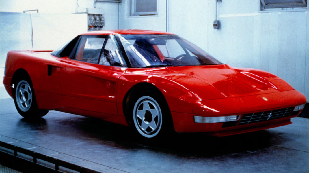 ferrari 1980s models