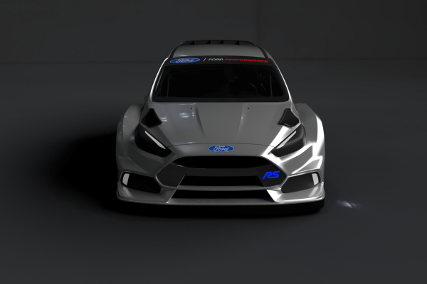 Ford Focus RS © Ford Motor Company