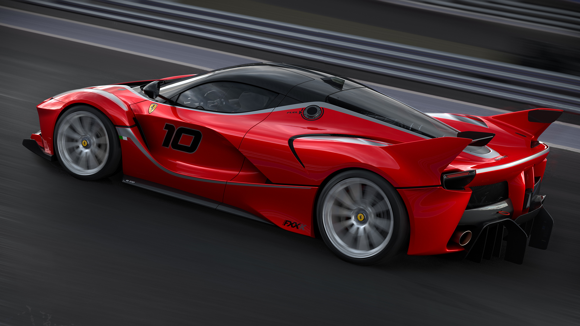 Ferrari FXX K © Ferrari S.p.A.