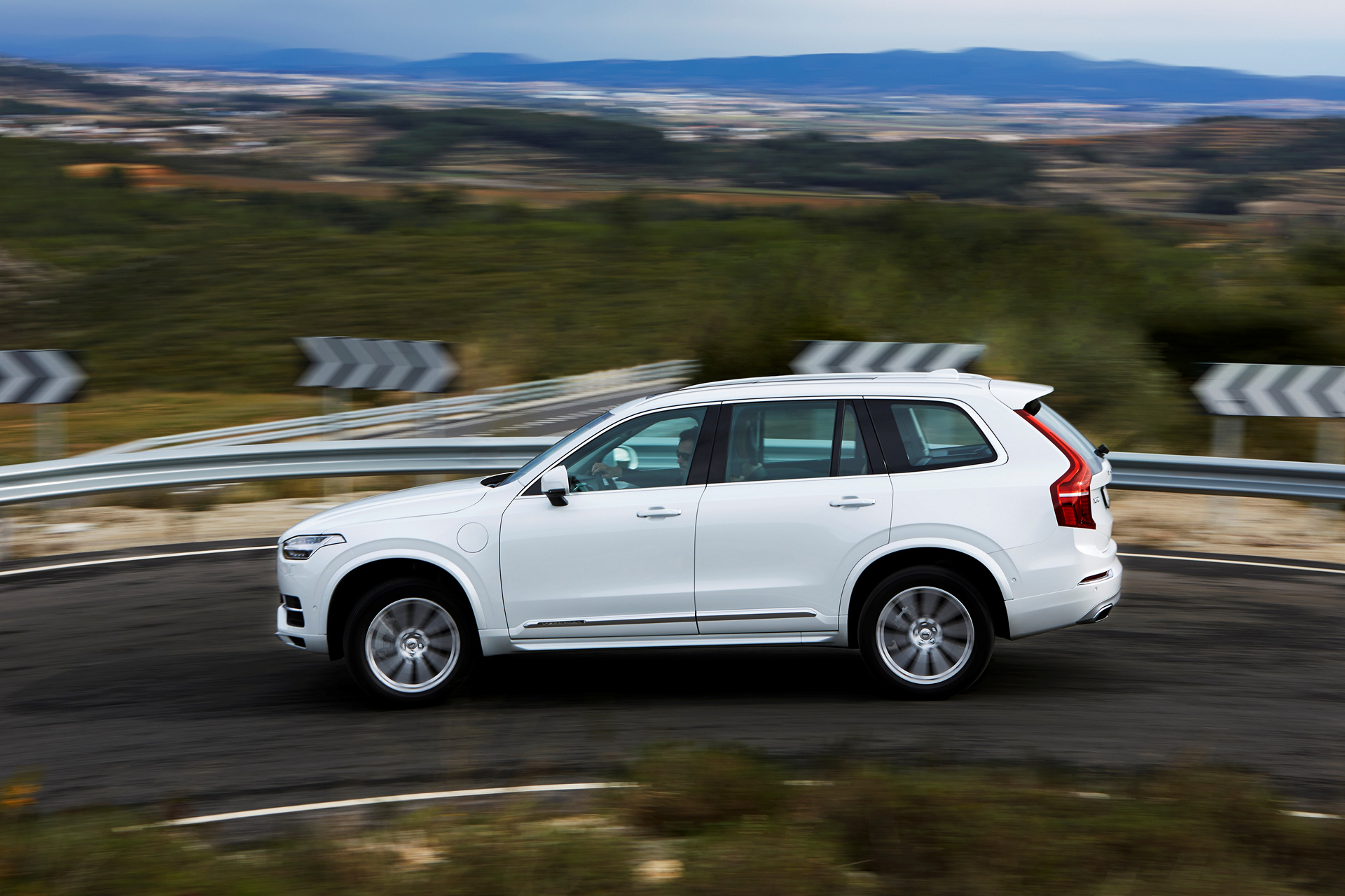 Volvo XC90 © Zhejiang Geely Holding Group Co., Ltd